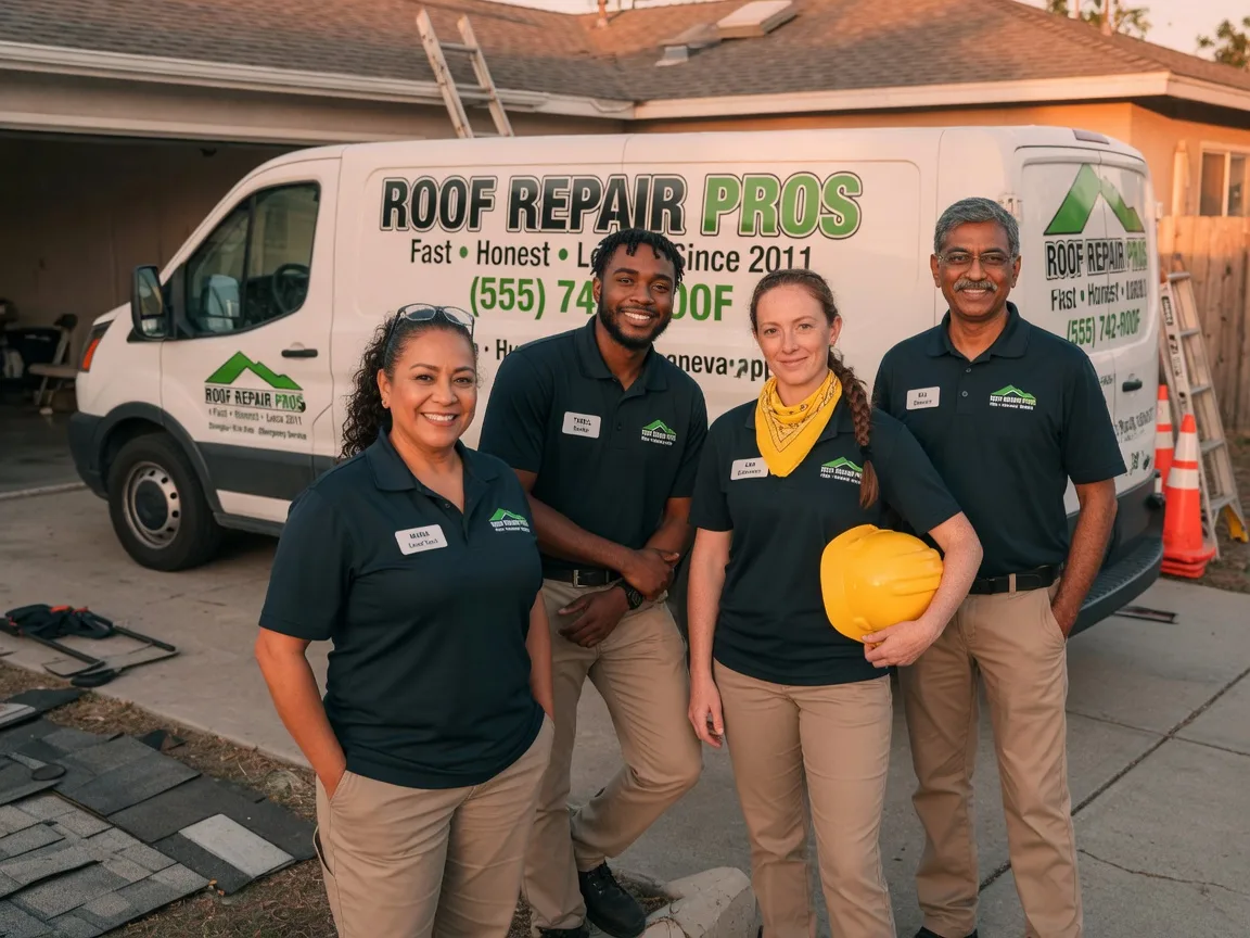 Roof Repair company in Archer City, TX